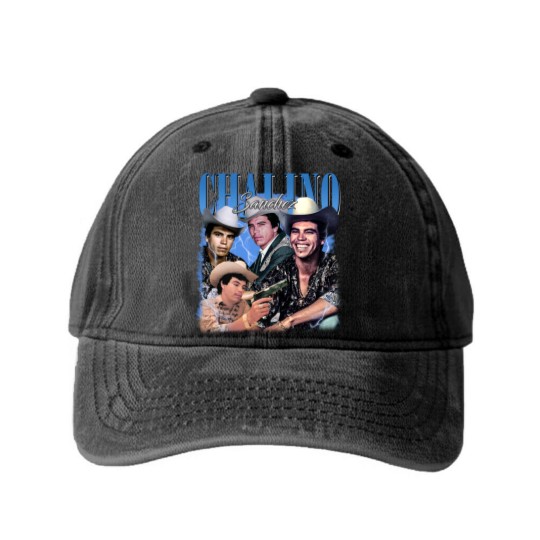 Discover Retro Chalino Sanchez Washed Denim Baseball Caps, Chalino Sanchez  Washed Denim Baseball Caps, Chalino Sanchez Washed Denim Baseball Caps