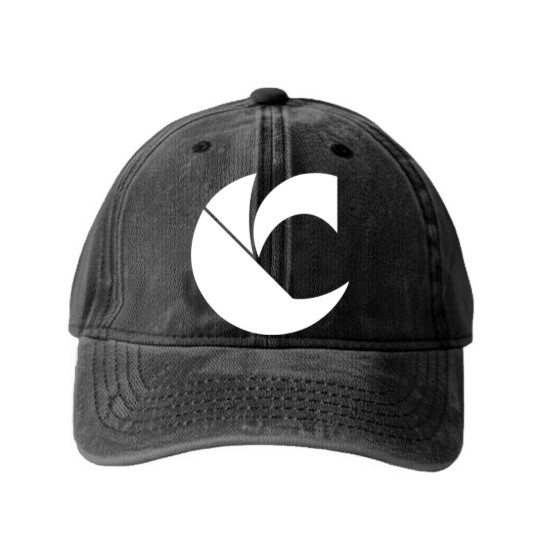 Discover Canibus C - White Washed Denim Baseball Caps
