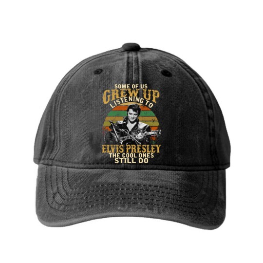 Discover Elvis Presley Vintage Washed Denim Baseball Caps, Elvis Presley Washed Denim Baseball Caps Washed Denim Baseball Caps, Elvis Presley Washed Denim Baseball Caps, Elvis Washed Denim Baseball Caps