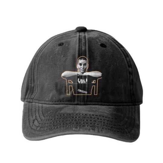Discover 21 Ani Difranco Washed Denim Baseball Caps