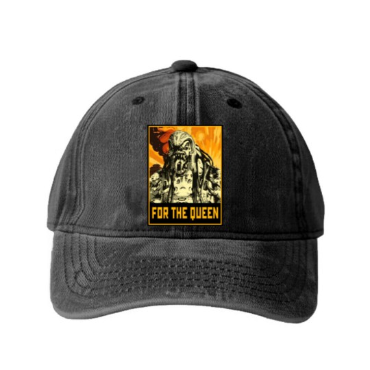 Discover For the Washed Denim Baseball Caps