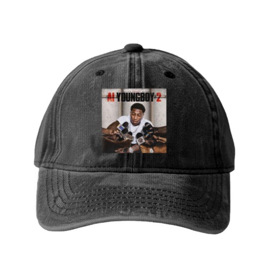 Discover Young Boy Young Boy Young Boy Young Boy Washed Denim Baseball Caps
