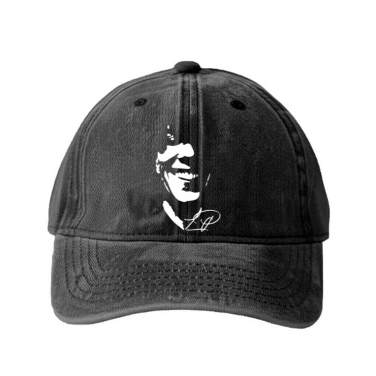 Discover More Then Awesome Lp Laura Pergolizzi classique Washed Denim Baseball Caps