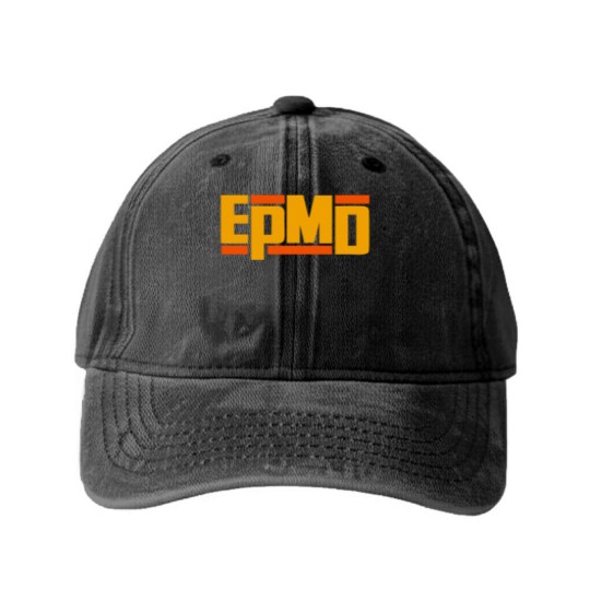 Discover EPMD 2 Washed Denim Baseball Caps
