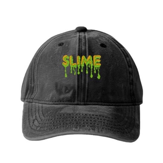 Discover Young Thug Merch Young Thug Slime , Washed Denim Baseball Caps, Washed Denim Baseball Caps