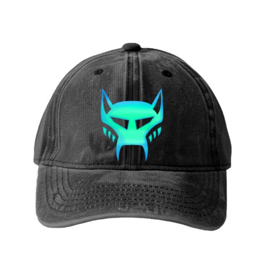 Discover Maximal Fanart Washed Denim Baseball Caps