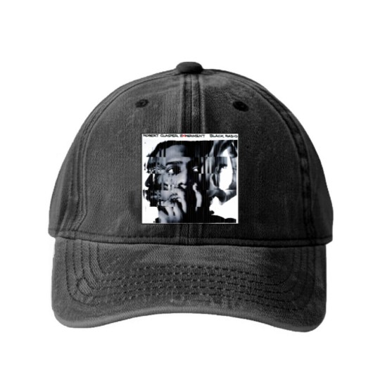 Discover Robert Glasper Experiment - Black Radio Washed Denim Baseball Caps