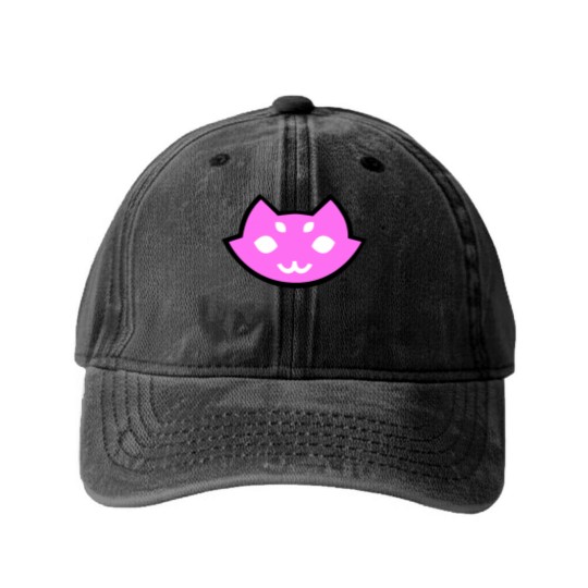 Discover Homestuck Roxy Lalonde Washed Denim Baseball Caps, Roxy Lalonde Washed Denim Baseball Caps, Homestuck Cosplay Washed Denim Baseball Caps