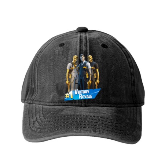 Discover Midas Squad Victory Washed Denim Baseball Caps