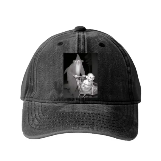 Discover Lord of the Rings Washed Denim Baseball Caps, Aragorn Washed Denim Baseball Caps