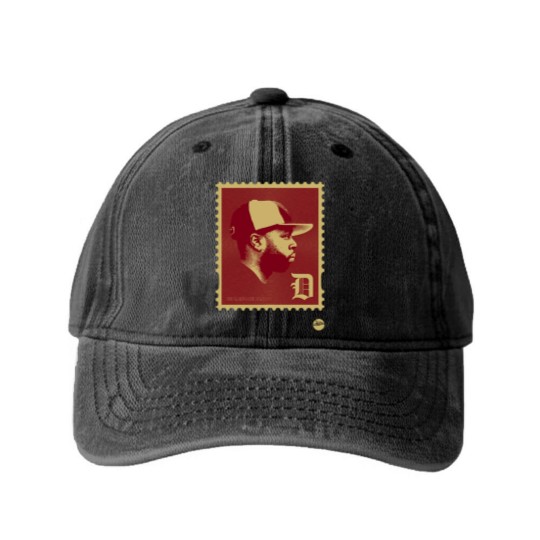 Discover ll cool j - JDILLA ‘JD’ STAMP REMIX Washed Denim Baseball Caps