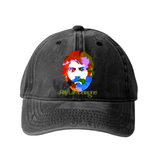 Discover ray lamontagne Washed Denim Baseball Caps