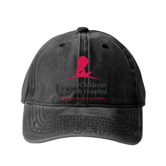 Discover Judes Children Reseatch actives Washed Denim Baseball Caps