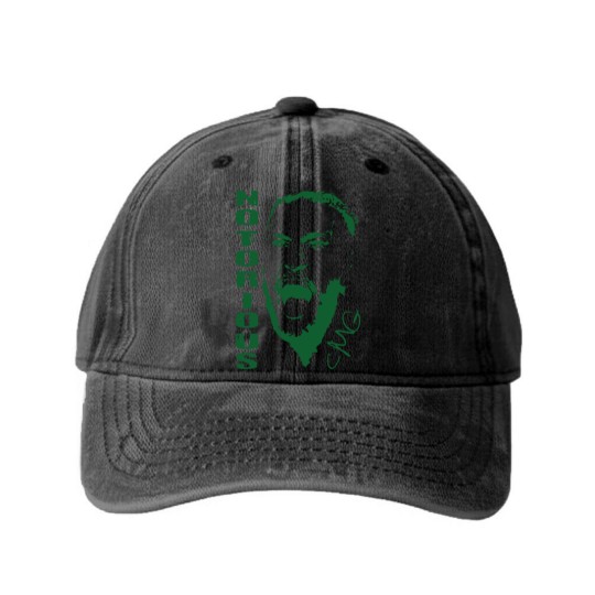 Discover Conor Mcgregor - Notorious Conor Mcgregor Washed Denim Baseball Caps