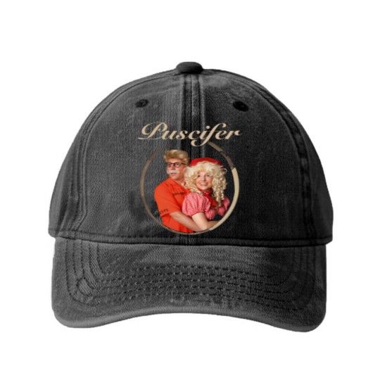 Discover original puscifer(2) Conor Maynard Selfie Merchandise Washed Denim Baseball Caps