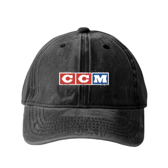 Discover ccm classic Washed Denim Baseball Caps