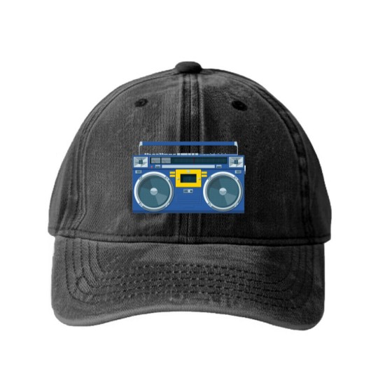 Discover Soundwave Transformers Washed Denim Baseball Caps