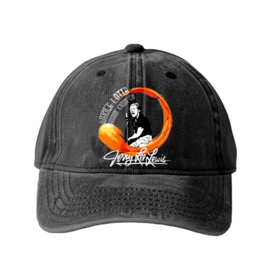 Discover Jerry Lee Lewis      Jerry Lee Lewis Jeff Lewis     Jeff Lewis    Jeff Lewis Washed Denim Baseball Caps