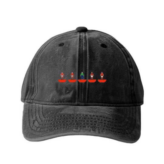 Discover Nottingham Forest legends----- Washed Denim Baseball Caps