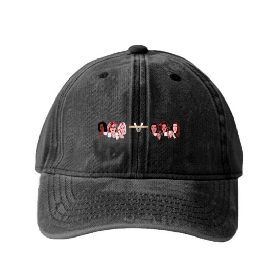 Discover The View New Mug, The View Mug, Coffee Mug Washed Denim Baseball Caps