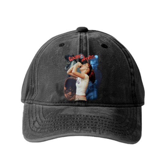 Discover Vintage 1999 Guano Apes Washed Denim Baseball Caps