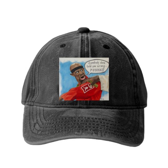 Discover Dragonfly Jones Washed Denim Baseball Caps