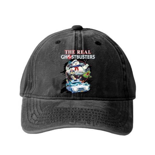 Discover Ghostbusters 80s Vintage  Washed Denim Baseball Caps, Ghostbusters Washed Denim Baseball Caps, For Halloween Washed Denim Baseball Caps, Halloween Washed Denim Baseball Caps, For Ghostbusters Washed Denim Baseball Caps 2023
