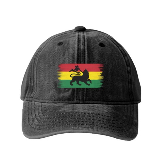 Discover Rasta Lion Washed Denim Baseball Caps, Reggae Washed Denim Baseball Caps, Unisex One Love Washed Denim Baseball Caps, Marley Washed Denim Baseball Caps, Lion of Judah Washed Denim Baseball Caps, Vintage Reggae Music Washed Denim Baseball Caps, Irie 420 Washed Denim Baseball Caps
