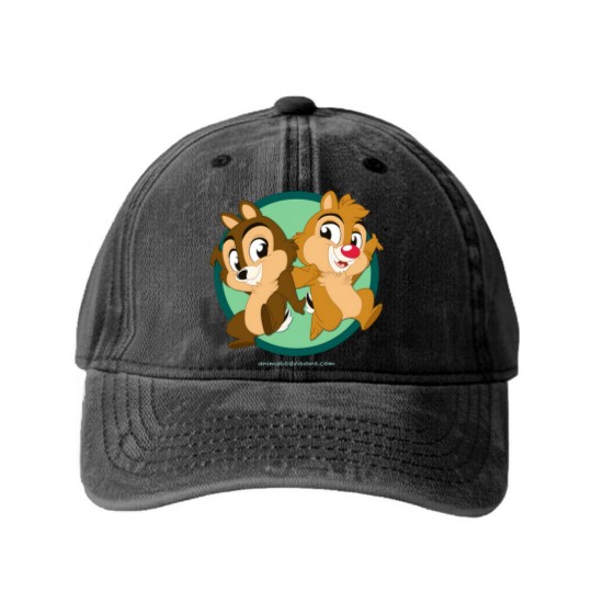 Discover Best Friends - Friends - Washed Denim Baseball Caps
