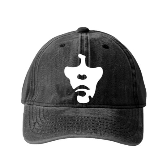Discover Ian Brown Face Washed Denim Baseball Caps The Stone Roses Music Band Guitar