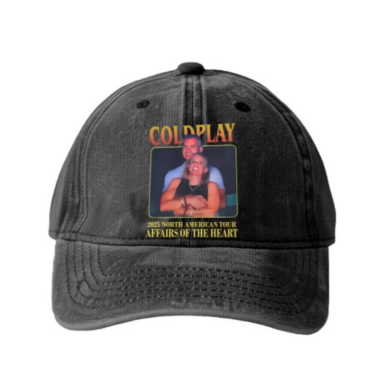 Discover Astronomer CEO CPO Scandal Washed Denim Baseball Caps