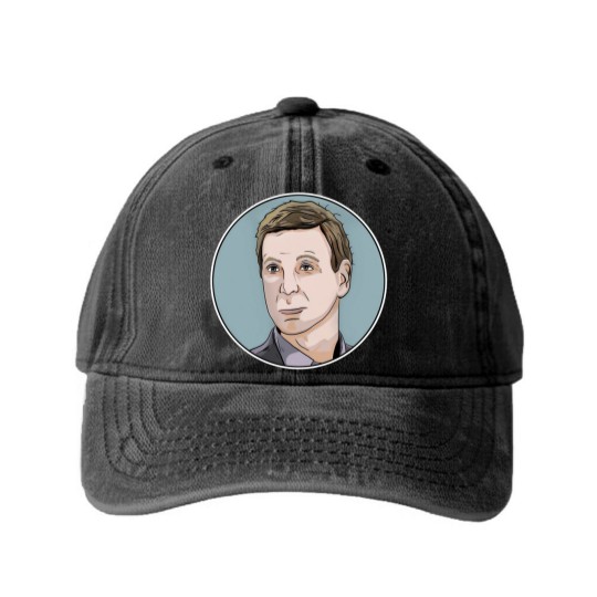 Discover Marty Funkhouser Washed Denim Baseball Caps