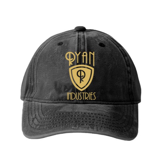 Discover ryan industries Washed Denim Baseball Caps