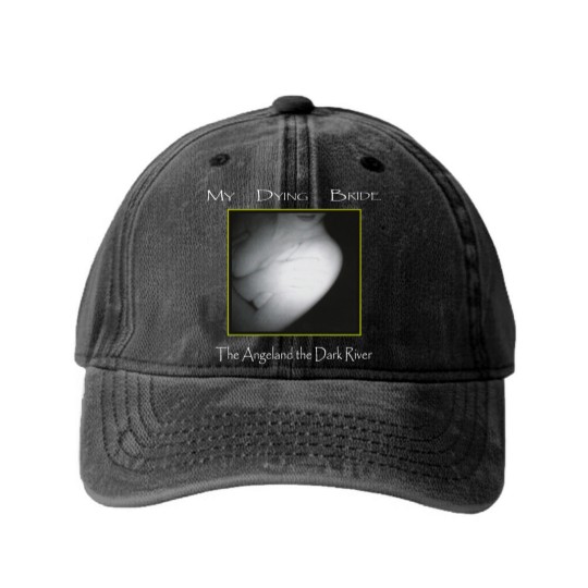 Discover my dying bride Washed Denim Baseball Caps