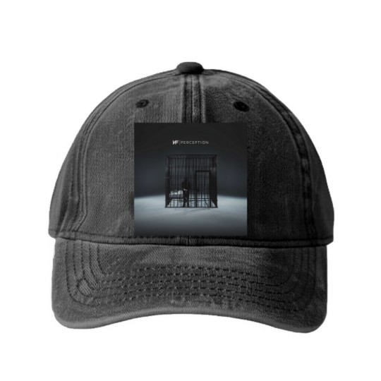 Discover NF - Perception Washed Denim Baseball Caps
