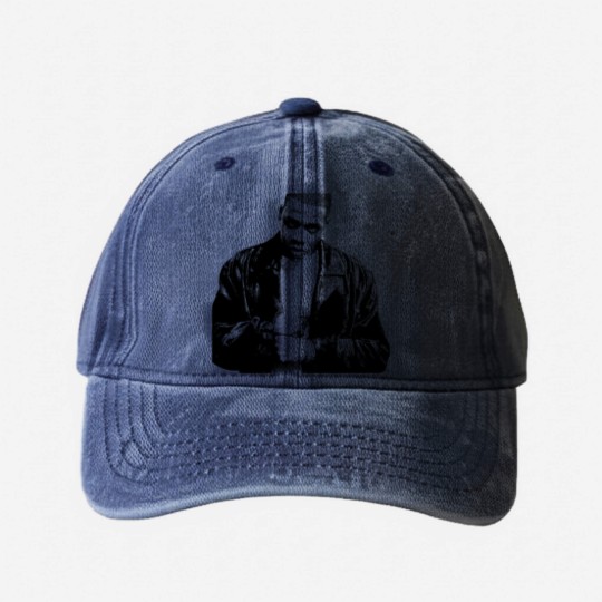 Discover In My Lifetime Vol.1 - Jay Z - Washed Denim Baseball Caps