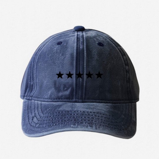 Discover 5 Star Washed Denim Baseball Caps, 5 Star Washed Denim Baseball Caps