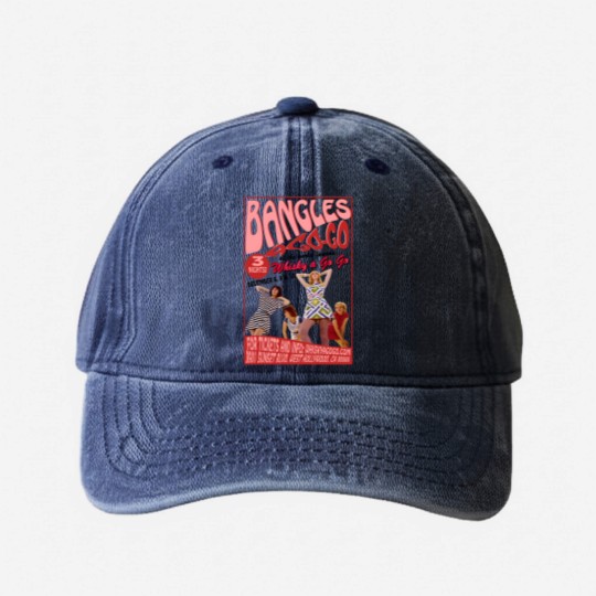 Discover the bangles Washed Denim Baseball Caps Washed Denim Baseball Caps
