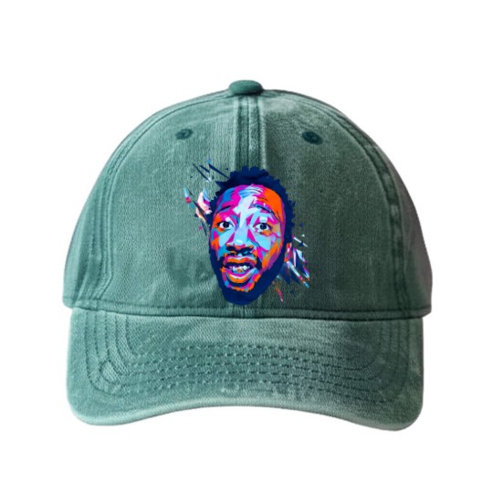 Discover ODB MAN Washed Denim Baseball Caps