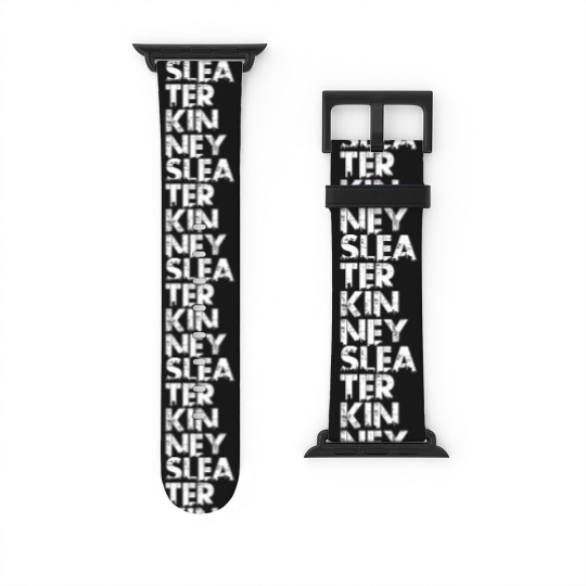 Discover Sleater-Kinney Tri-blend Watch Bands For Apple Watch