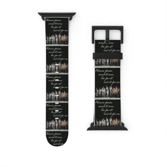 Discover Newsies Forever. Second to none. Watch Bands For Apple Watch