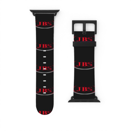 Discover JBS S.A. Logo Watch Bands For Apple Watch