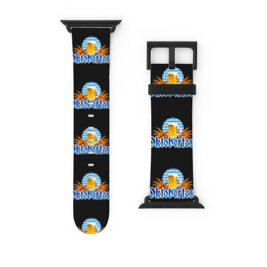 Discover Oktoberfest Inspired Design for German Oktoberfest Watch Bands For Apple Watch