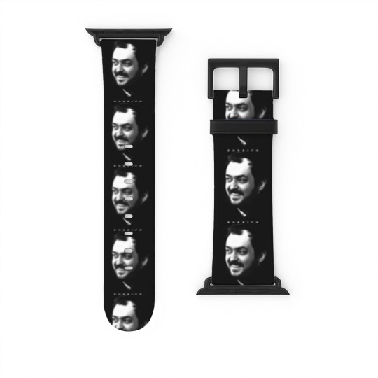 Discover Stanley Kubrick - Portrait - Stanley Kubrick - Watch Bands For Apple Watch