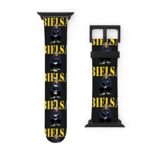 Discover Marcelo Bielsa Watch Bands For Apple Watch