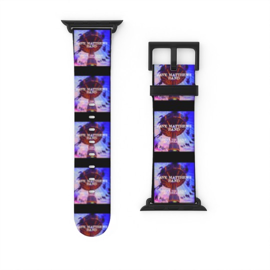 Discover dave under the table and dreaming matthews band Watch Bands For Apple Watch