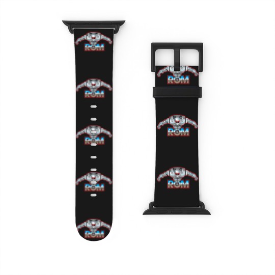 Discover ROM Space Knight Watch Bands For Apple Watch