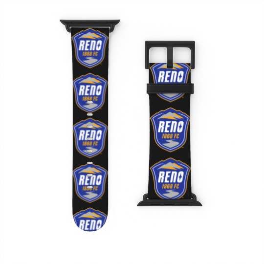Discover Reno 1868 FC Watch Bands For Apple Watch