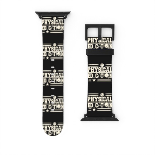 Discover Physical Education Teacher Watch Bands For Apple Watch
