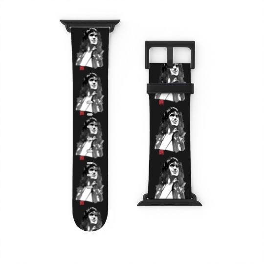 Discover Bon Scott bon scott Watch Bands For Apple Watch